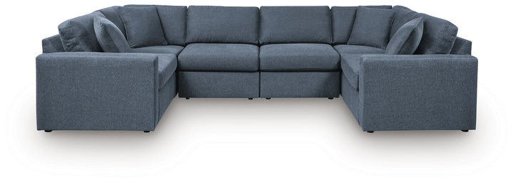 Modmax - Sectional - Ink