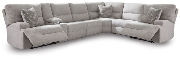 Acklen Place - Reclining Sectional