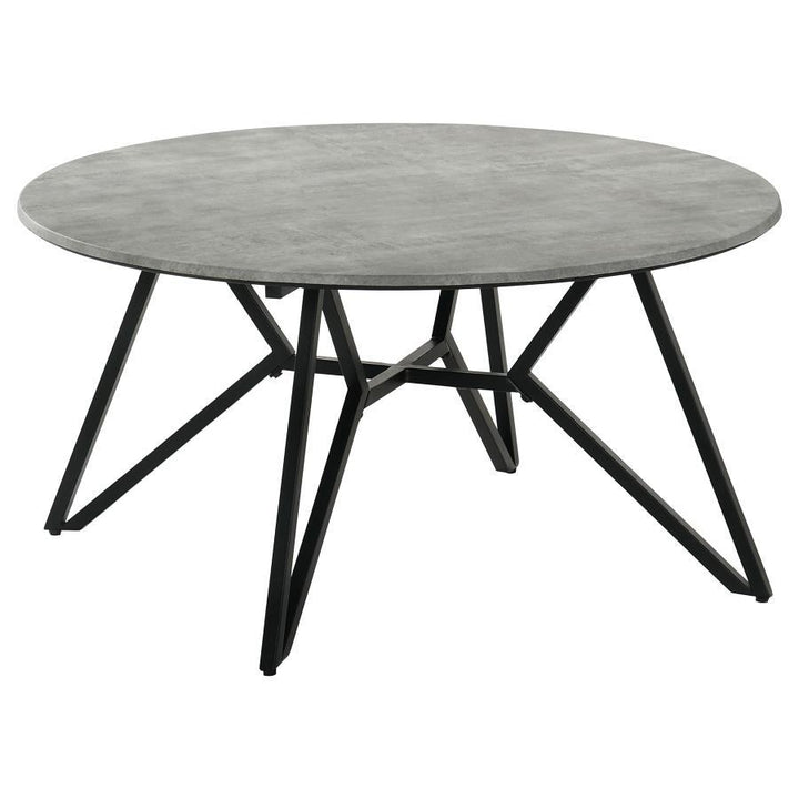 Hadi - Round Smart Top Table