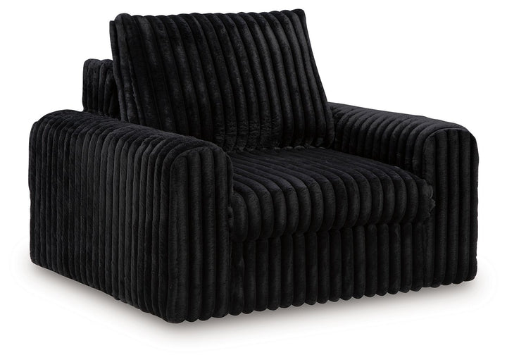 HamlinBay - Power Gliding Chaise