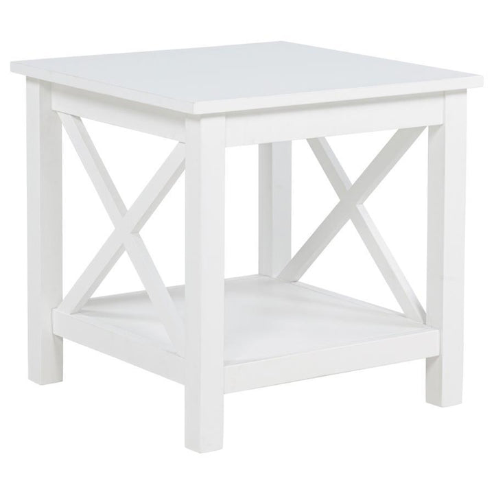 Skyview - Rectangular Lift Top Coffee Table Set