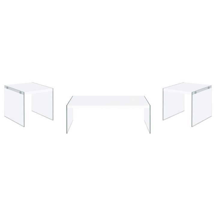 Opal - Coffee Table Set
