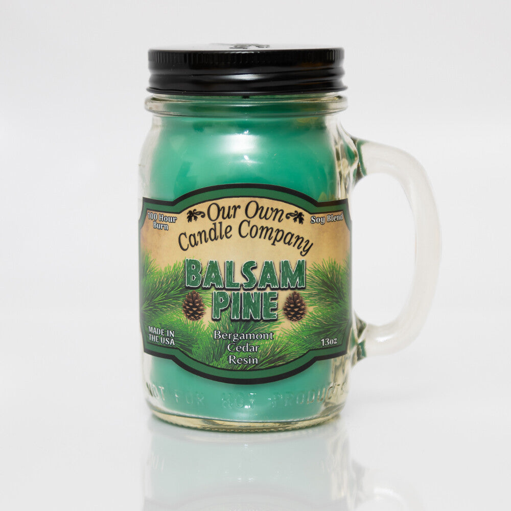 Balsam Pine (Seasonal)