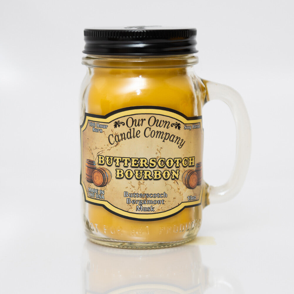 Butterscotch Bourbon (Seasonal)
