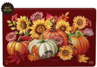 Fall Beauty Comfort Mat