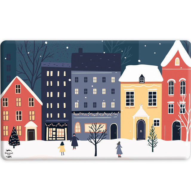 Snow Day Comfort Mat