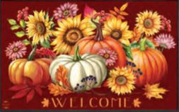 Fall Beauty Doormat
