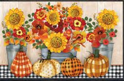 Autumn Bouquet Doormat