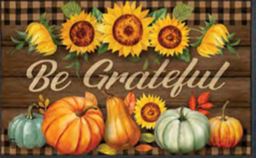 Be Grateful Doormat