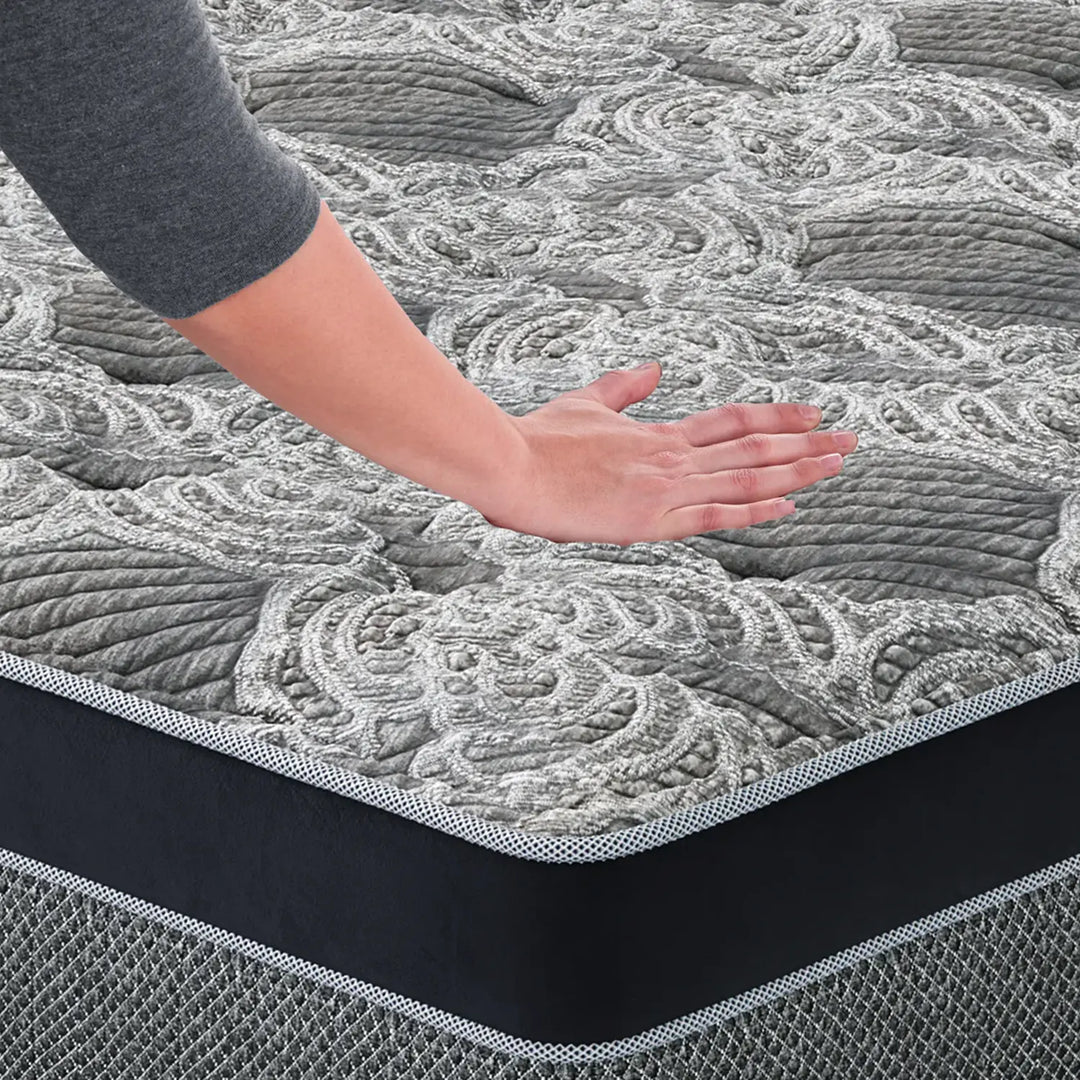 The Durobilt Euro Top Mattress by Eastman House
