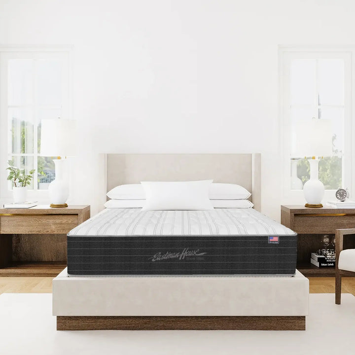 Endurance Hybrid Mattress by Eastman House