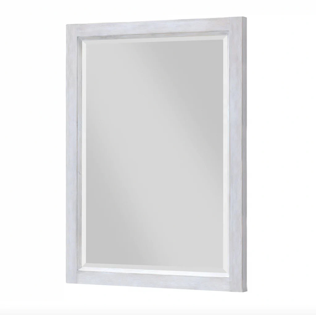 Geneva Rectangular Mirror