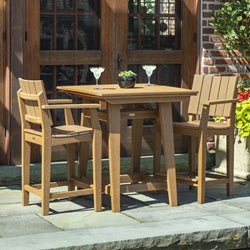 Seaside Casual MAD Balcony Patio Set