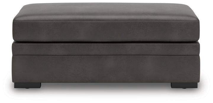 Lofton-Pike - Shadow - Oversized Accent Ottoman