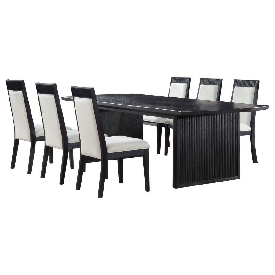 Brookmead - Extension Dining Table Set