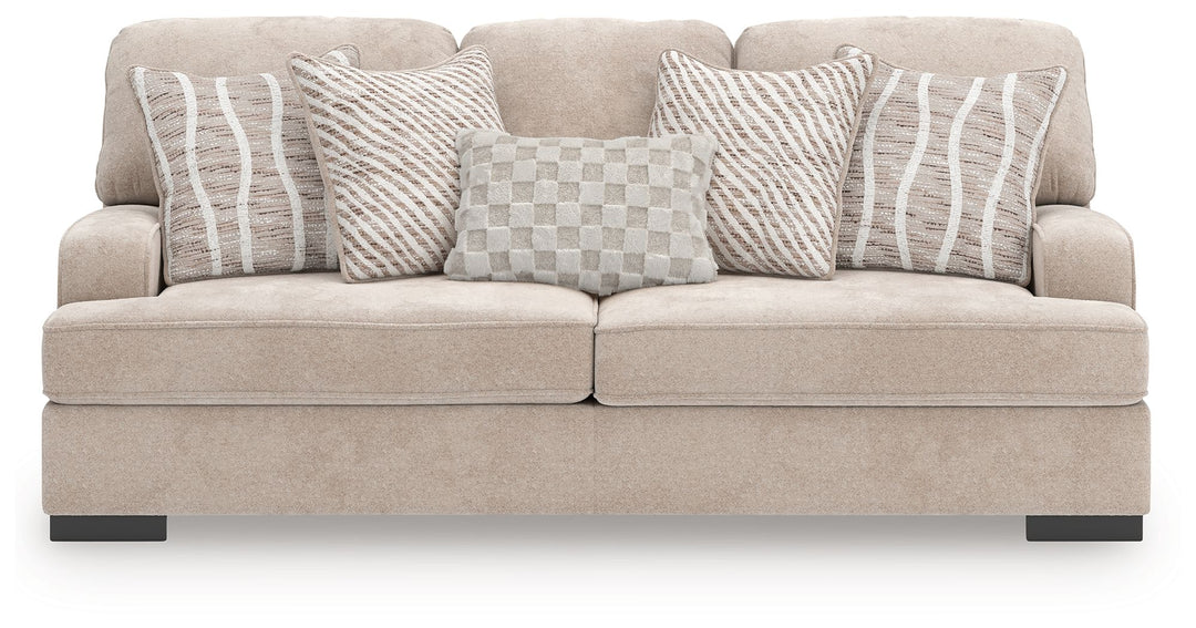 High Profile - Sofa - Taupe