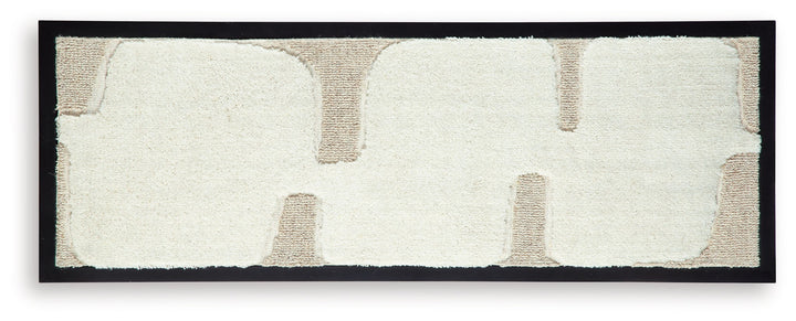 Kadworth - Wall Decor - Taupe