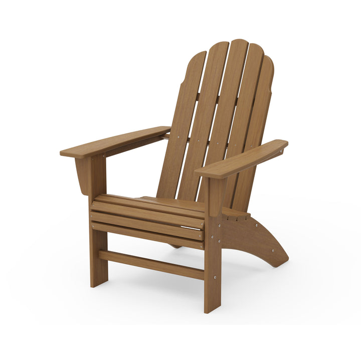 Vineyard Curveback Adirondack Chair