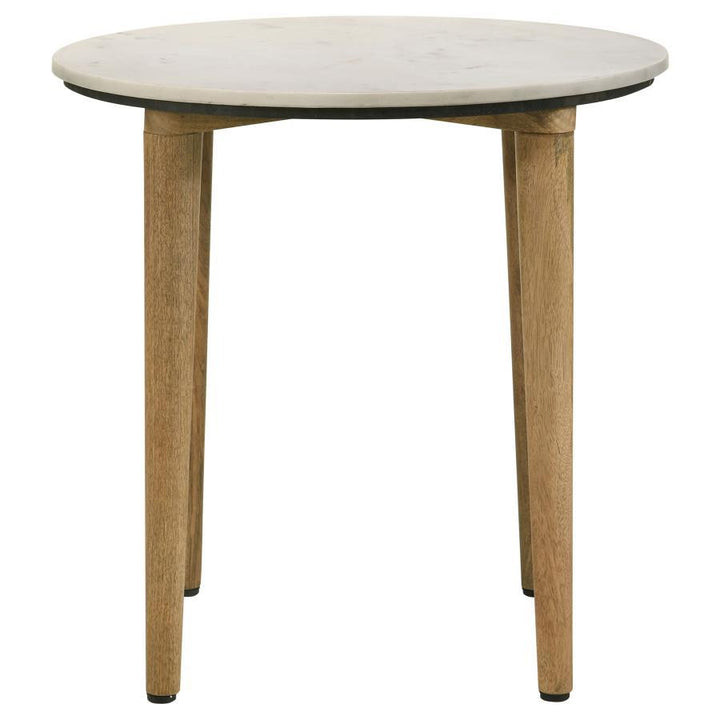 Aldis - Coffee And End Table Set