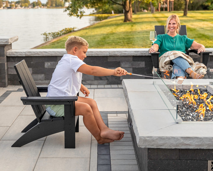 Kids Modern Adirondack Chair
