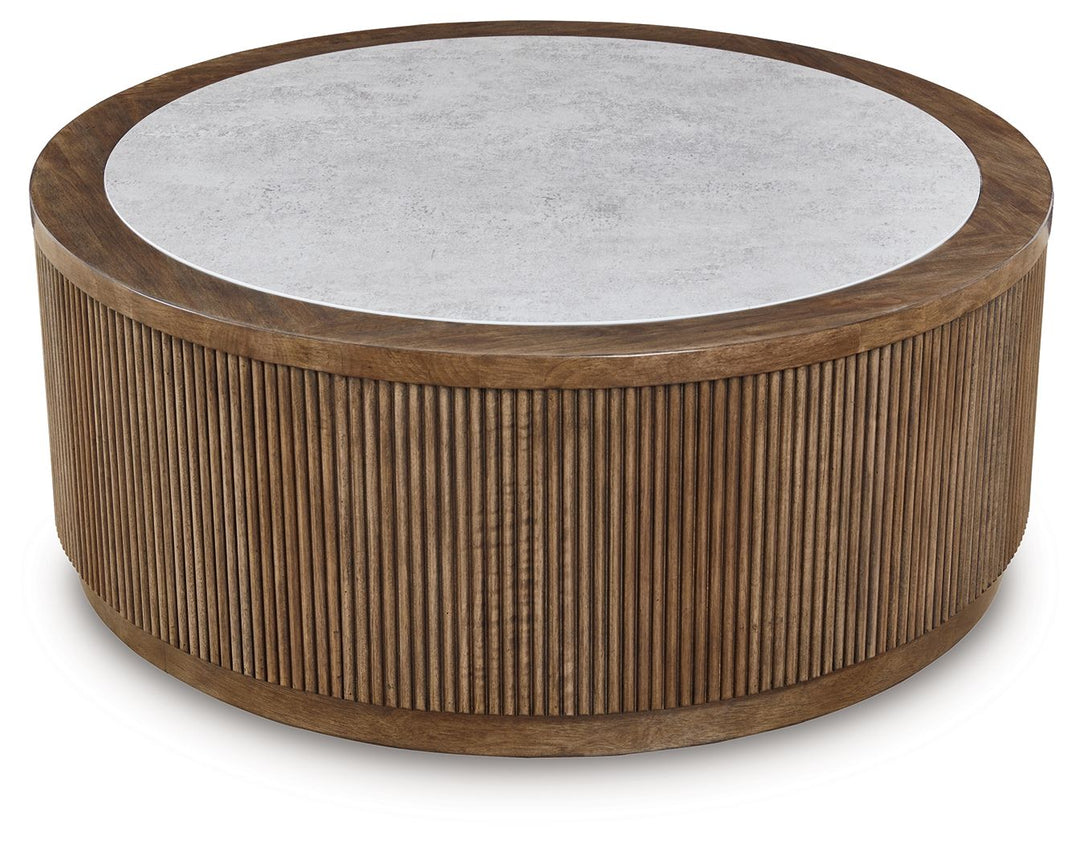 Hadonna - Round Table