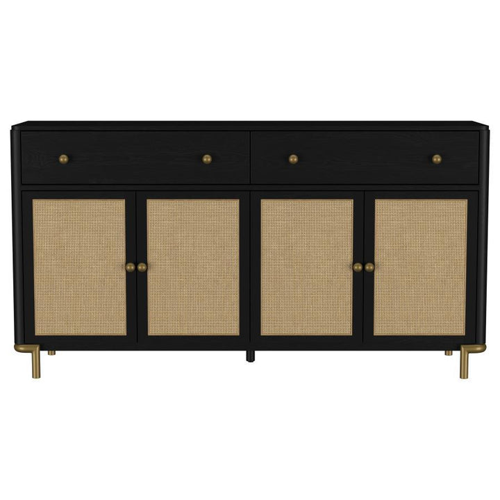 Arini - Cane Door Dining Sideboard Server
