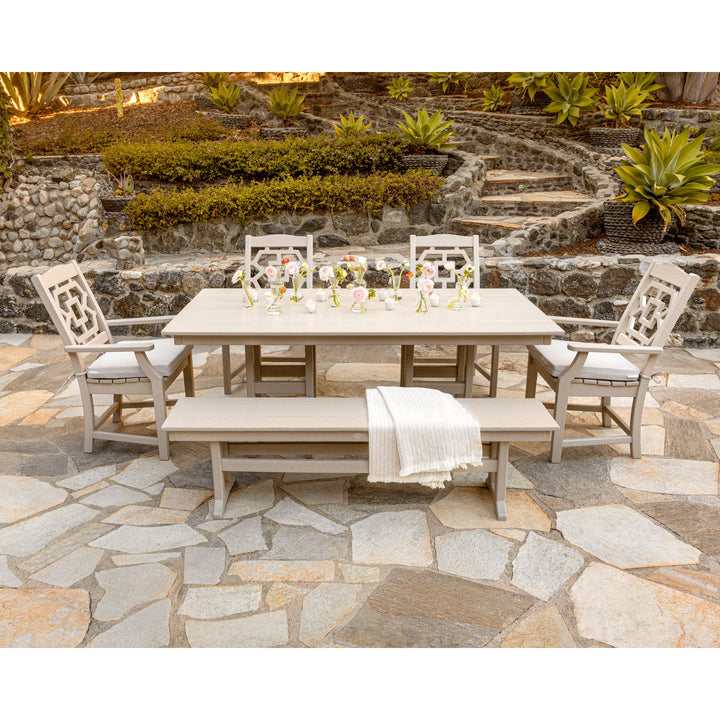 Farmhouse 37" x 72" Dining Table