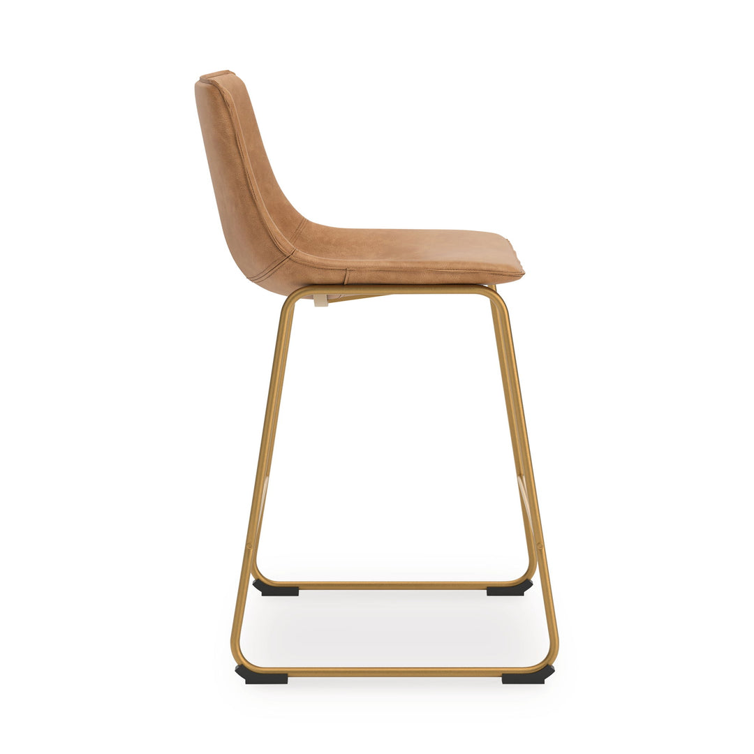 Ciabori - Tall Upholstered Barstool (Set of 2)