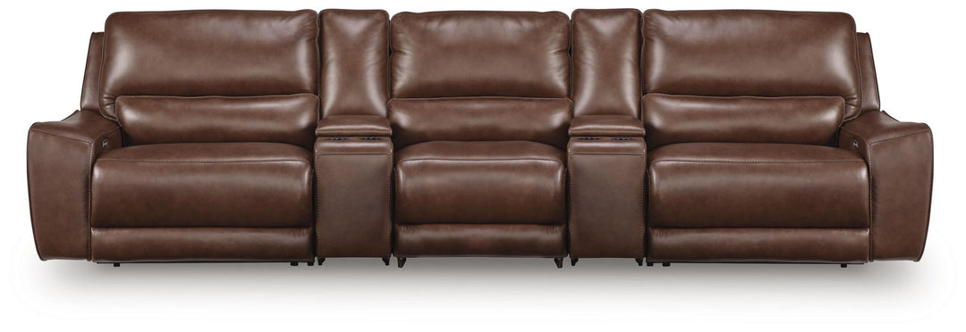 DeepWakes - Power Reclining Sectional