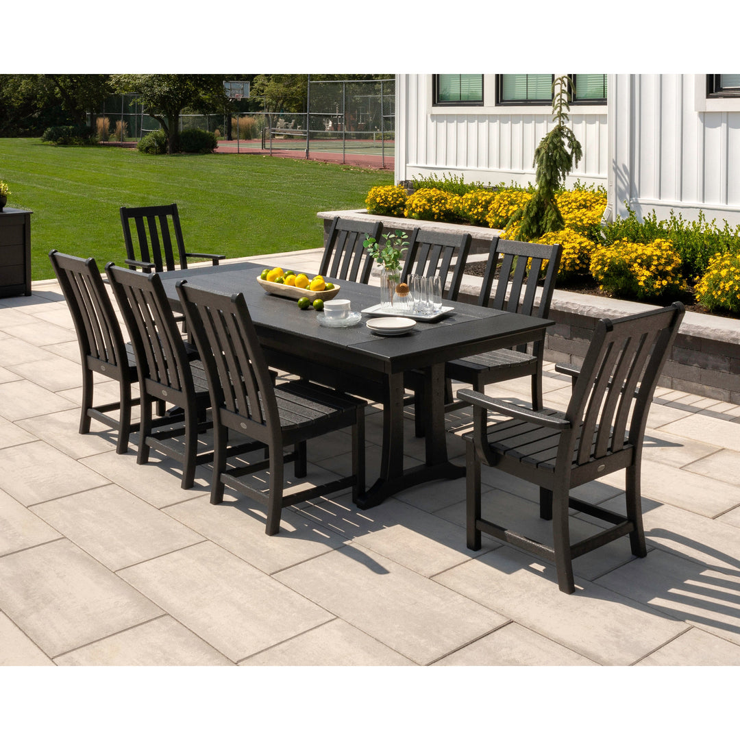 Vineyard Dining Arm Chair