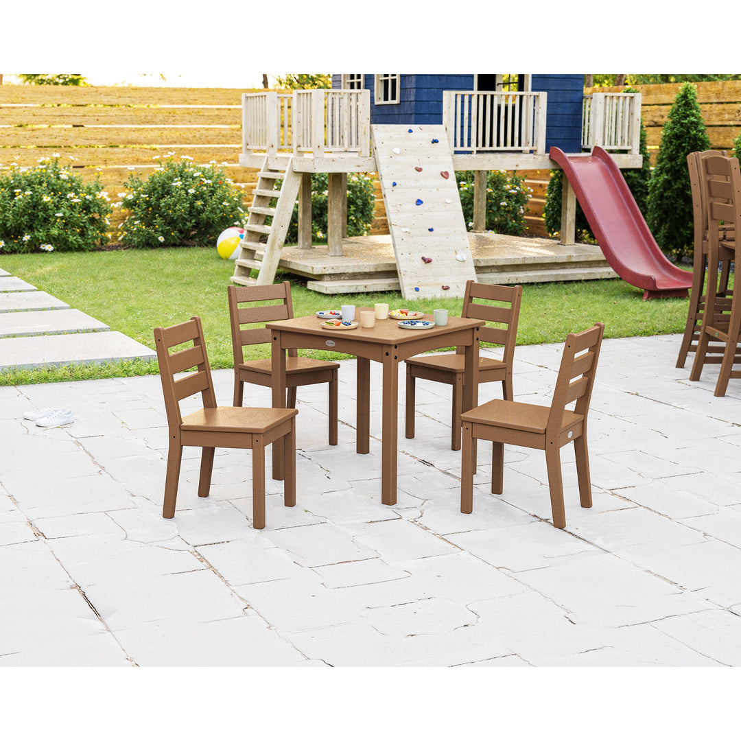 Kids 24" Dining Table