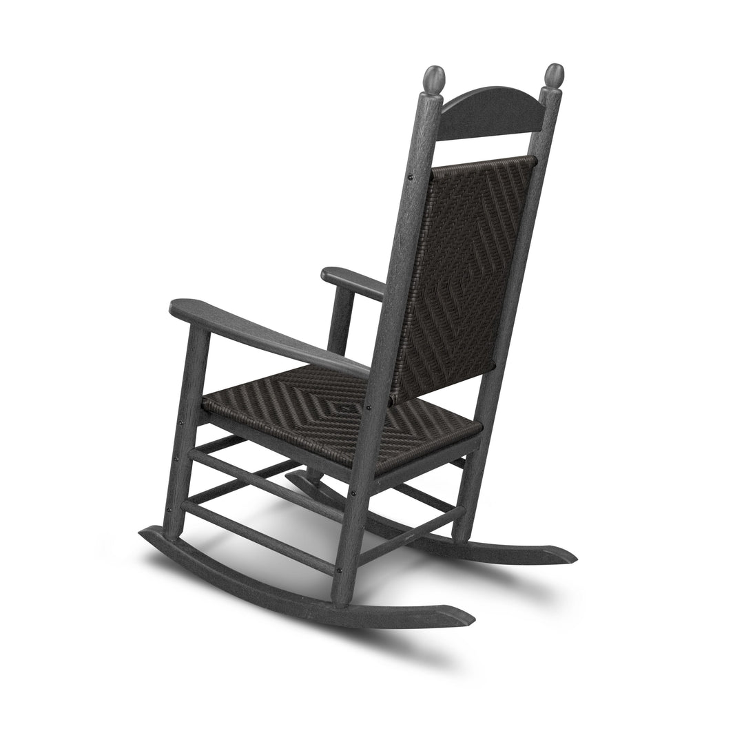 Jefferson 3-Piece Woven Rocker Set