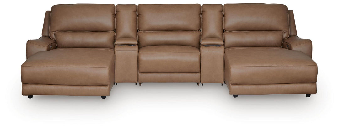DeepWakes - Power Reclining Sectional