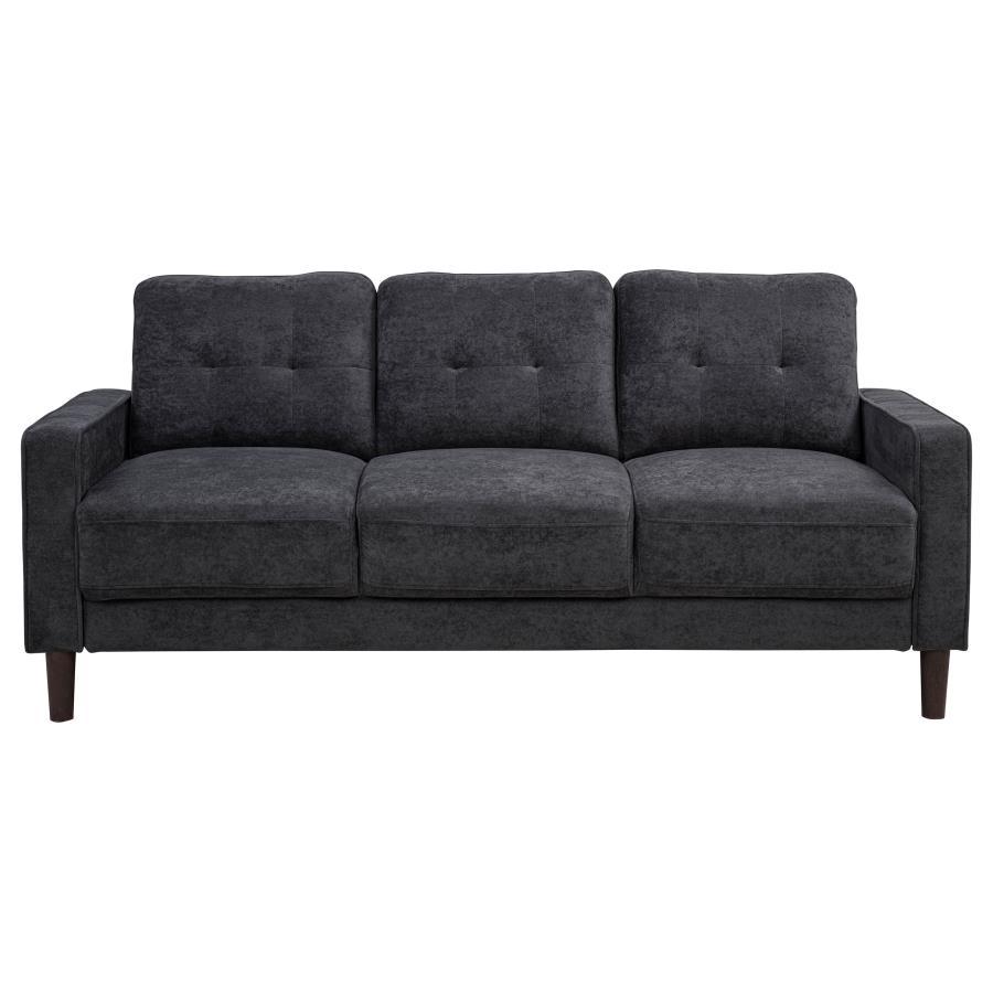 Bowen II - Upholstered Track Arm Sofa Set