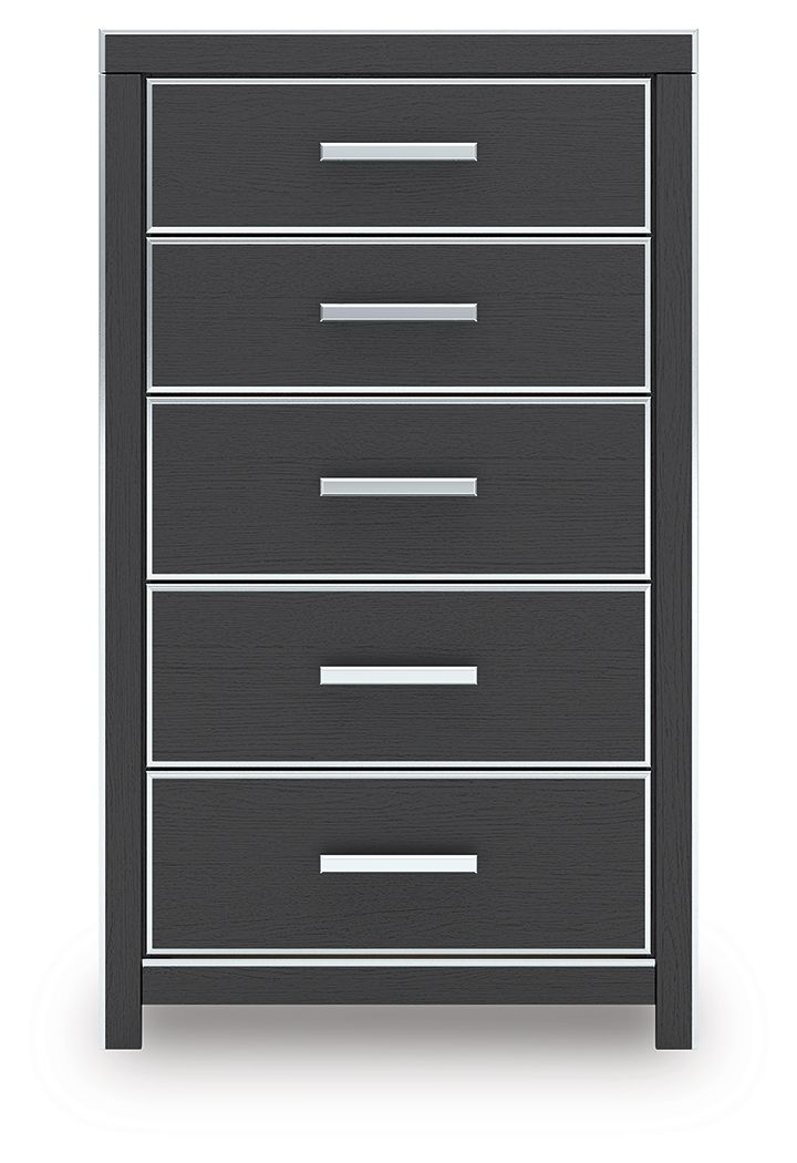 Zuraleus - Five Drawer Chest