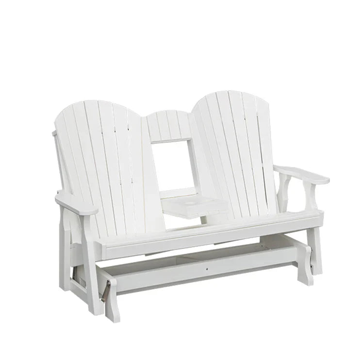 Oceanside 5' Glider W/ Cupholder