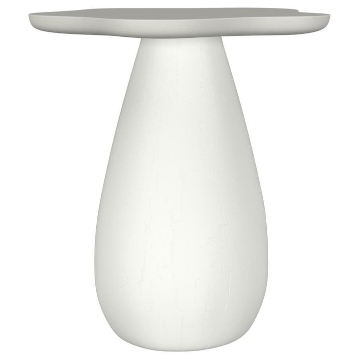Perth - Side Table With Cloud-Shaped Top