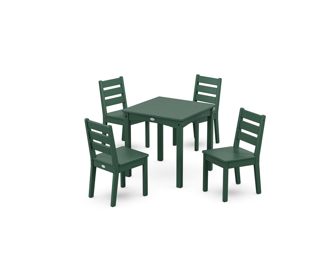 Lakeside Kids 5-Piece Dining Set