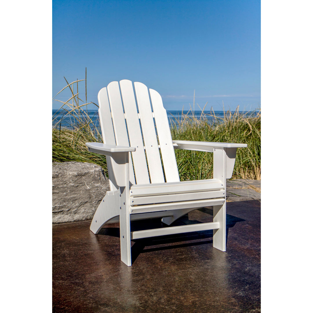 Vineyard Curveback Adirondack Chair