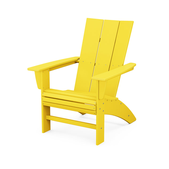 Modern Curveback Adirondack Chair