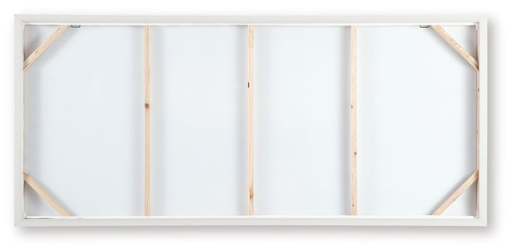Edendale - Wall Art - Multi
