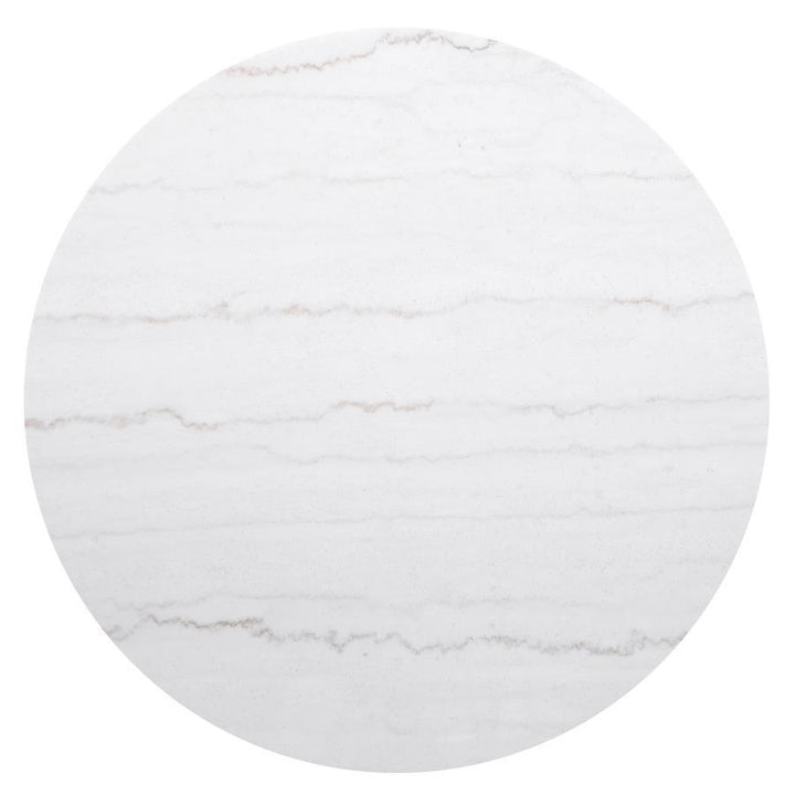 Jason - Round Marble Top Table