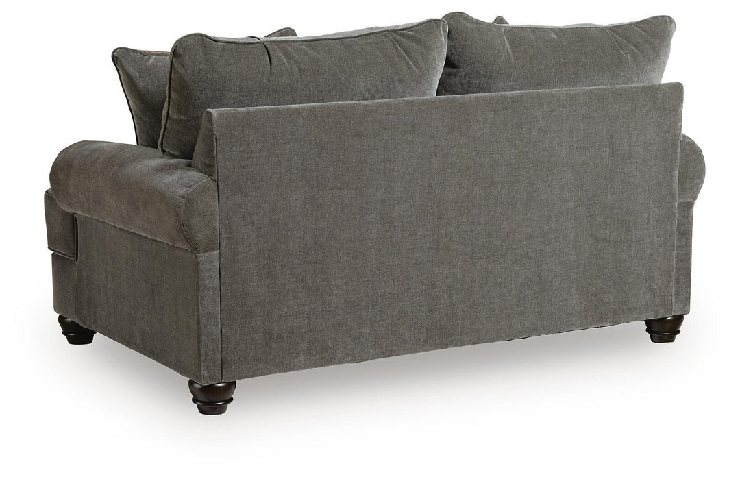 Tallow Creek - Loveseat - Shadow