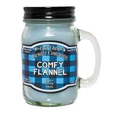 Comfy Flannel (Seasonal)