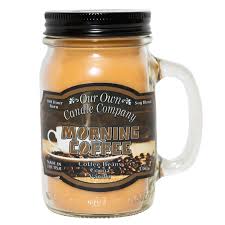 Morning Coffee (Seasonal)