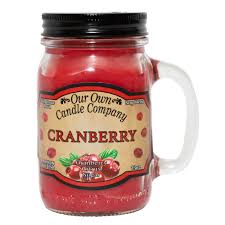 Cranberry (Seasonal)