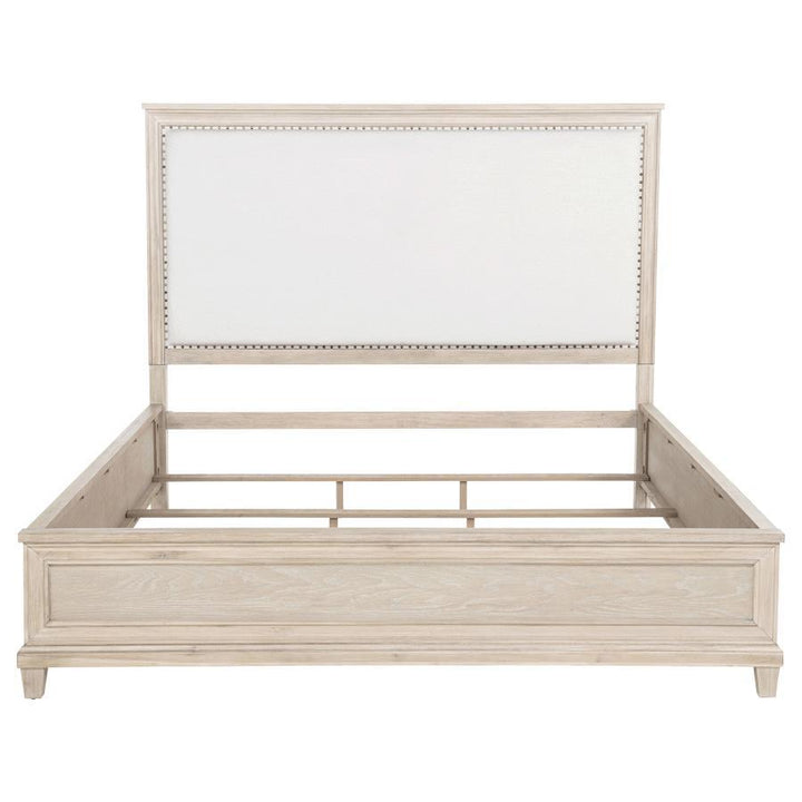 Pembroke - Panel Bed