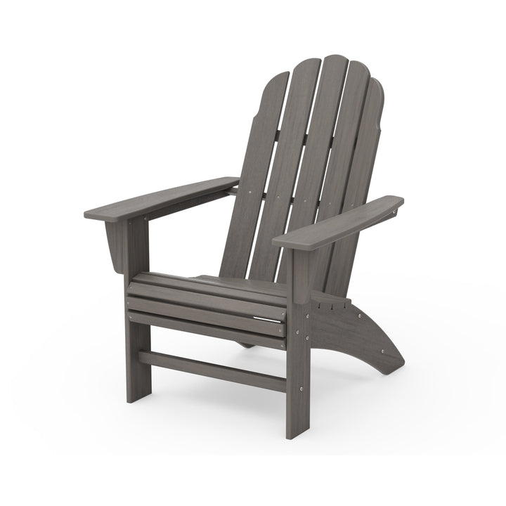 Vineyard Curveback Adirondack Chair