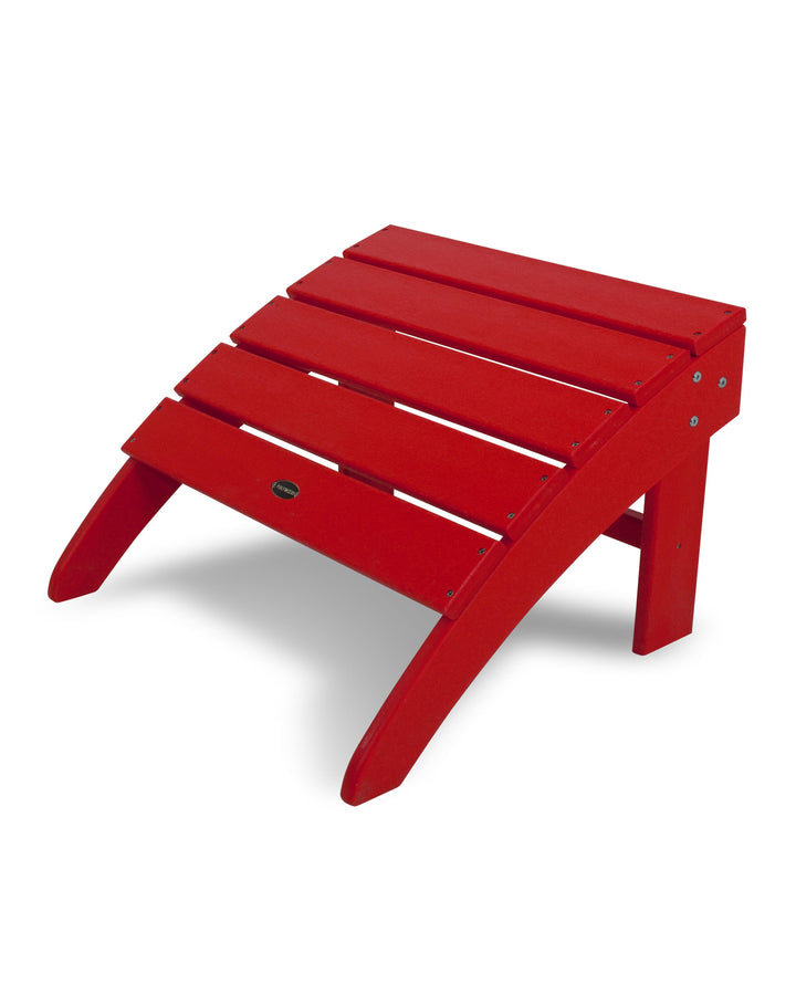 South Beach Adirondack Ottoman