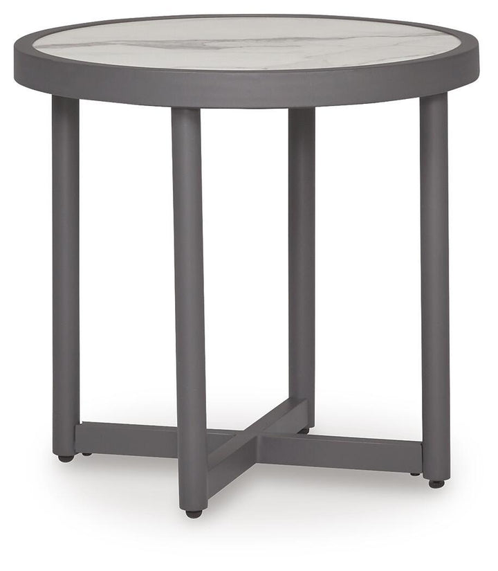 Ocean Beach - Round Table